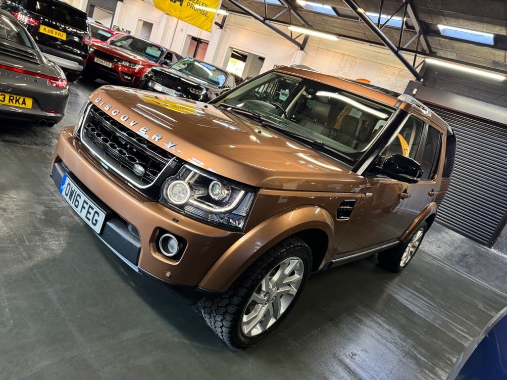 Used Land Rover Discovery 2016 for sale - 76934514: Photo 13