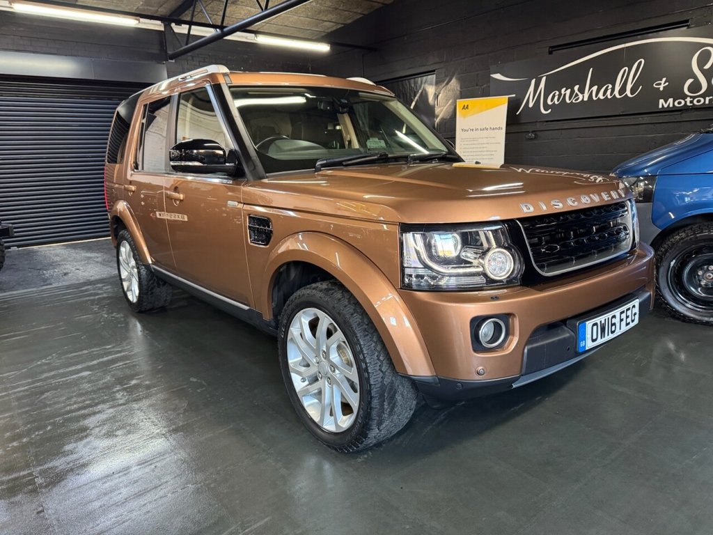 Used Land Rover Discovery 2016 for sale - 76934514: Photo 15
