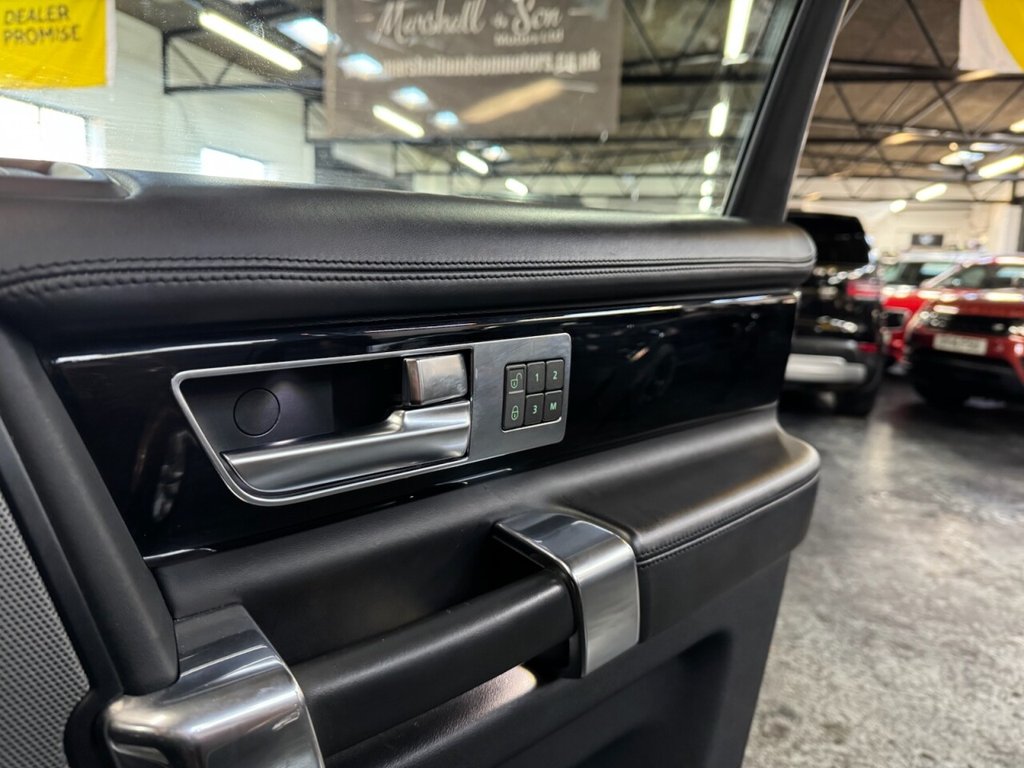 Used Land Rover Discovery 2016 for sale - 76934514: Photo 16