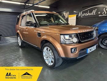 Land Rover Discovery feature image