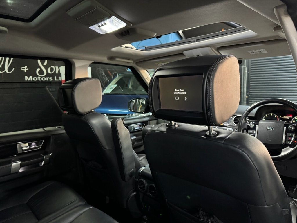 Used Land Rover Discovery 2016 for sale - 76934514: Photo 28