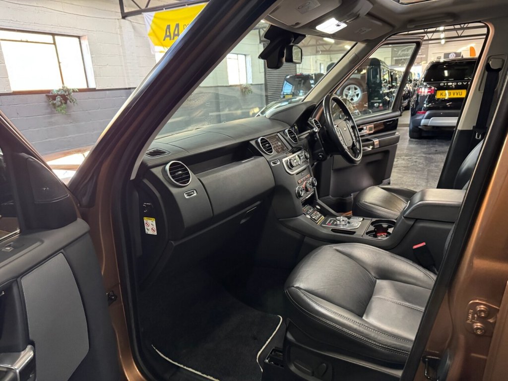 Used Land Rover Discovery 2016 for sale - 76934514: Photo 35