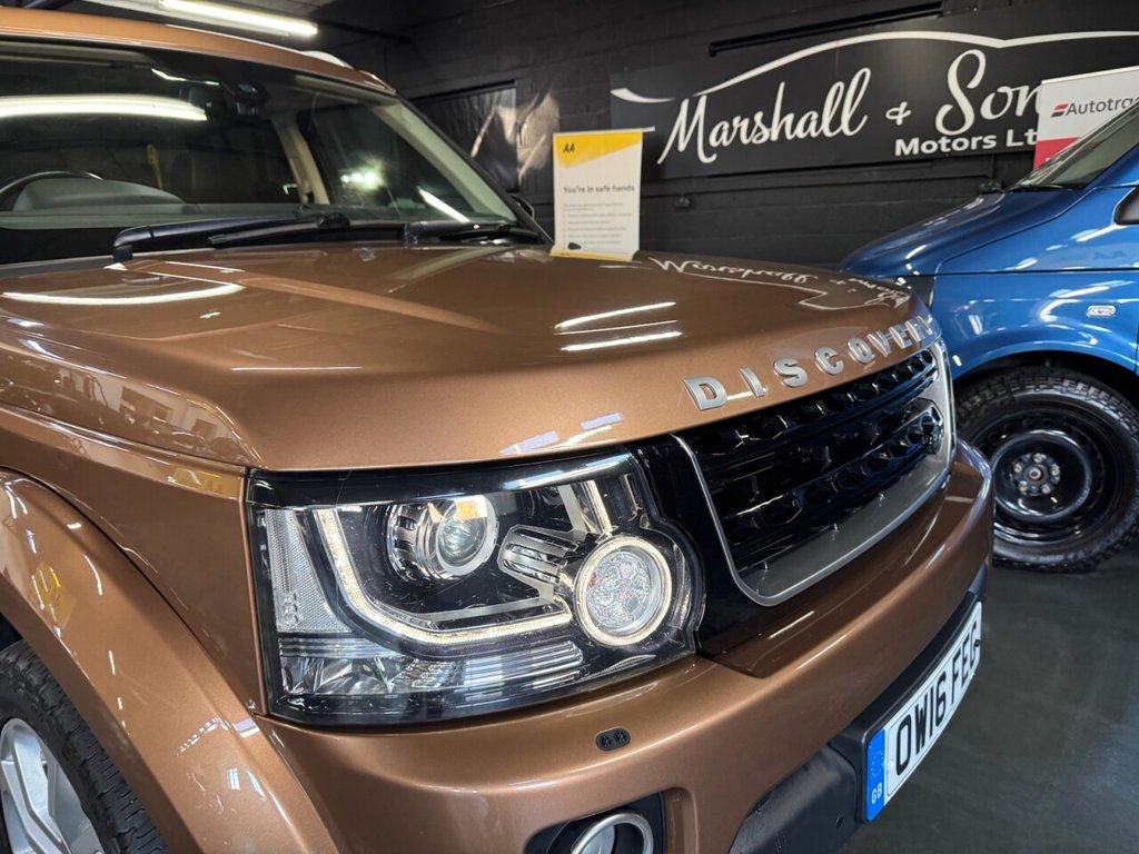 Used Land Rover Discovery 2016 for sale - 76934514: Photo 4