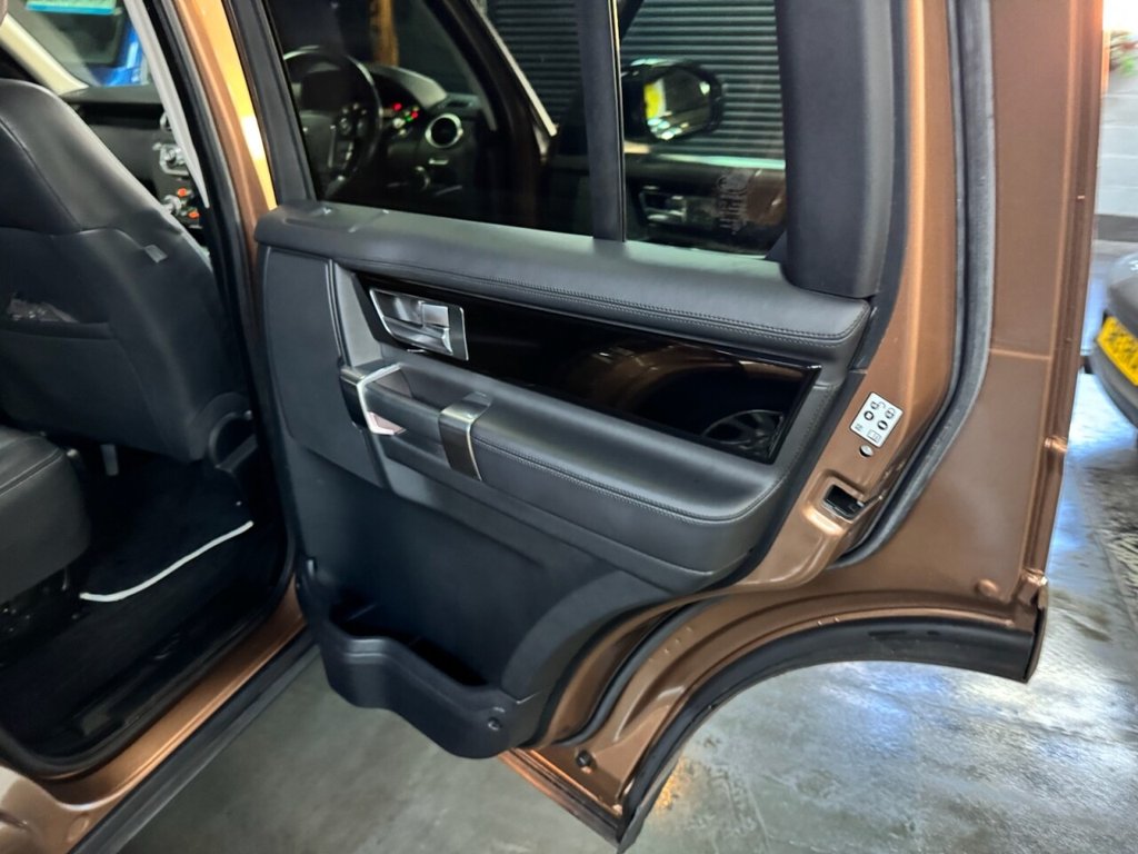 Used Land Rover Discovery 2016 for sale - 76934514: Photo 40