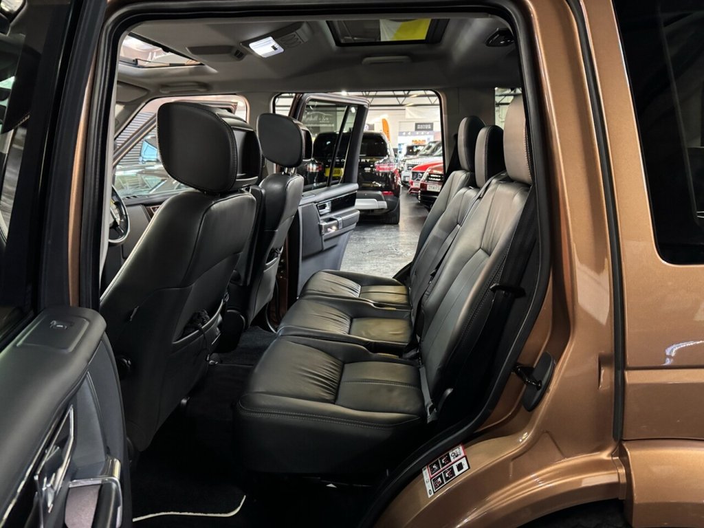 Used Land Rover Discovery 2016 for sale - 76934514: Photo 41