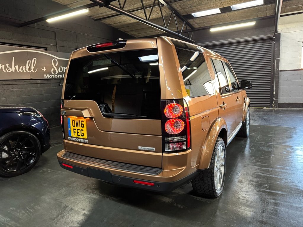 Used Land Rover Discovery 2016 for sale - 76934514: Photo 9