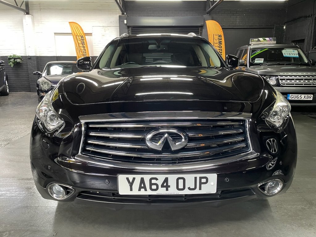 Used Infiniti QX70 2014 for sale - 77359848: Photo 11