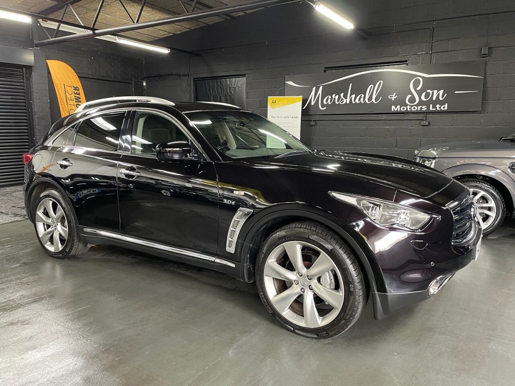 Used Infiniti QX70 2014 for sale - 77359848: Photo 13