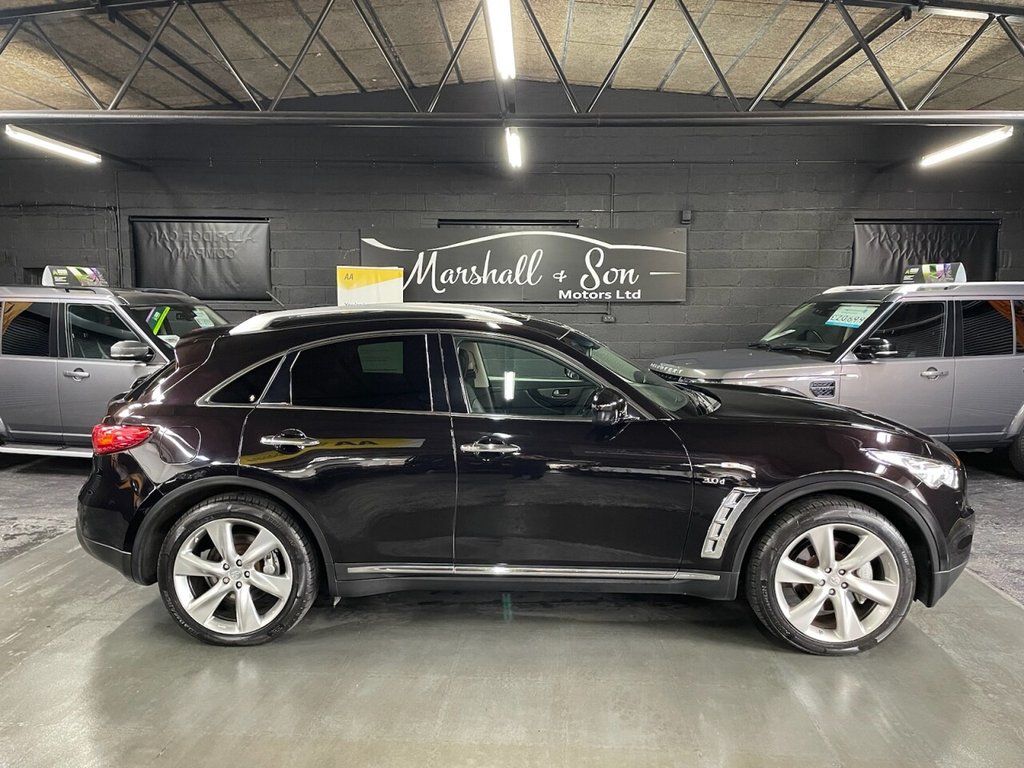 Used Infiniti QX70 2014 for sale - 77359848: Photo 15