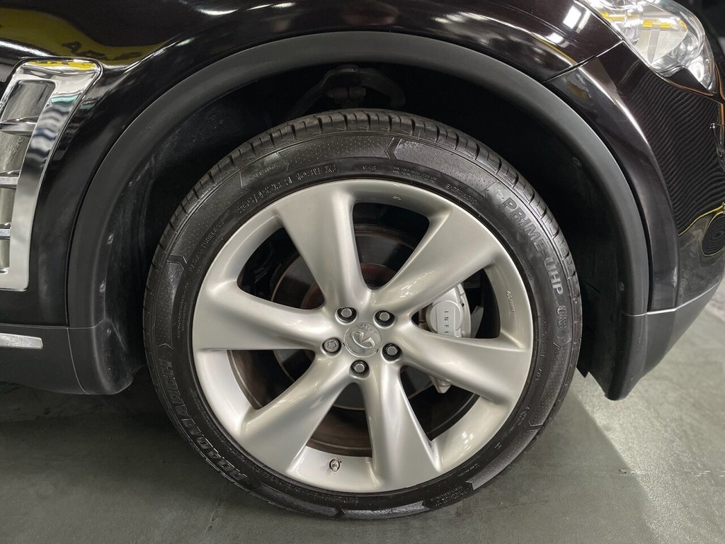 Used Infiniti QX70 2014 for sale - 77359848: Photo 16