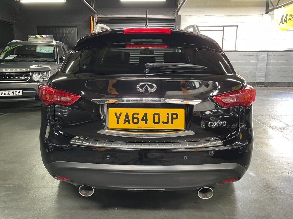 Used Infiniti QX70 2014 for sale - 77359848: Photo 29