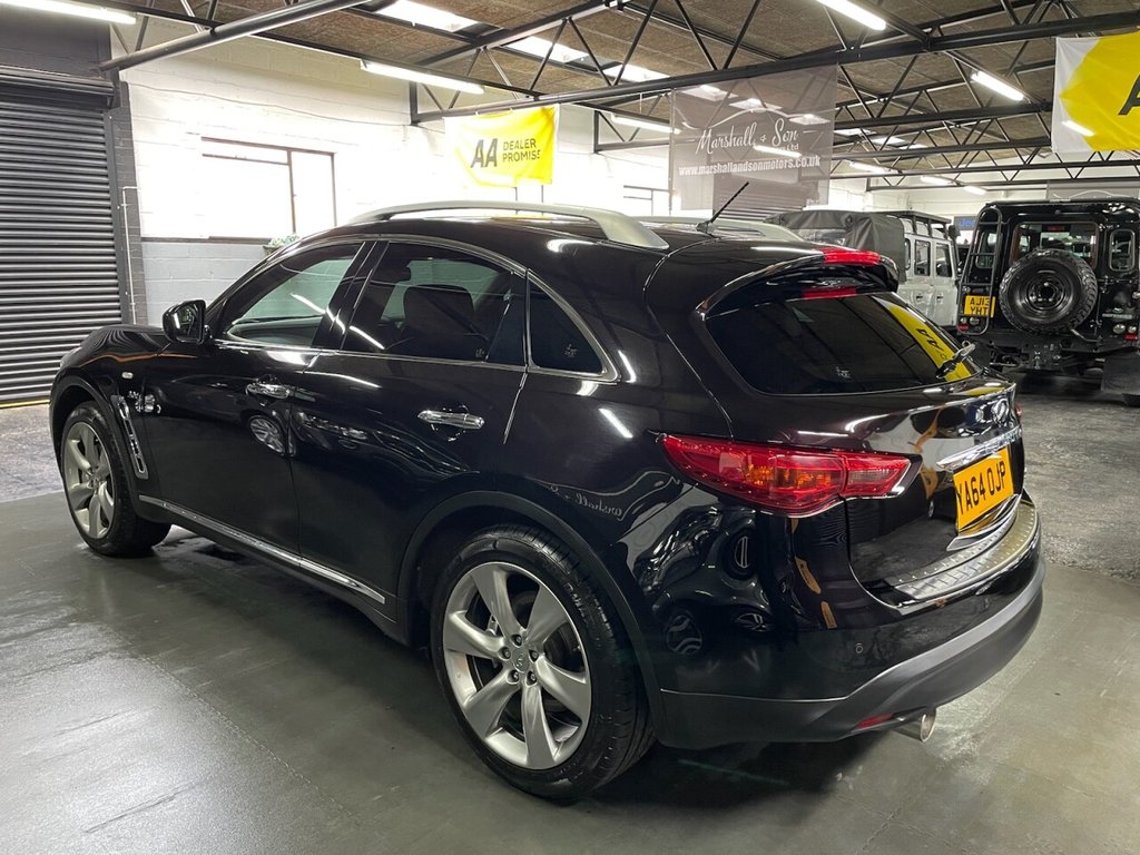 Used Infiniti QX70 2014 for sale - 77359848: Photo 34