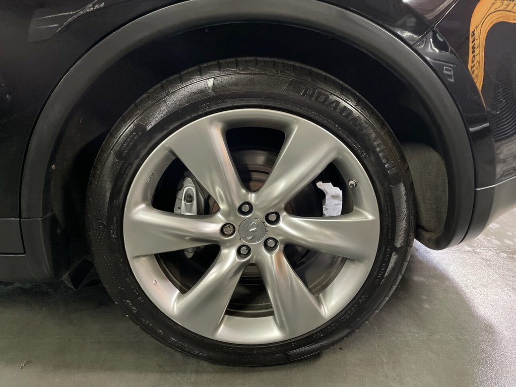 Used Infiniti QX70 2014 for sale - 77359848: Photo 35