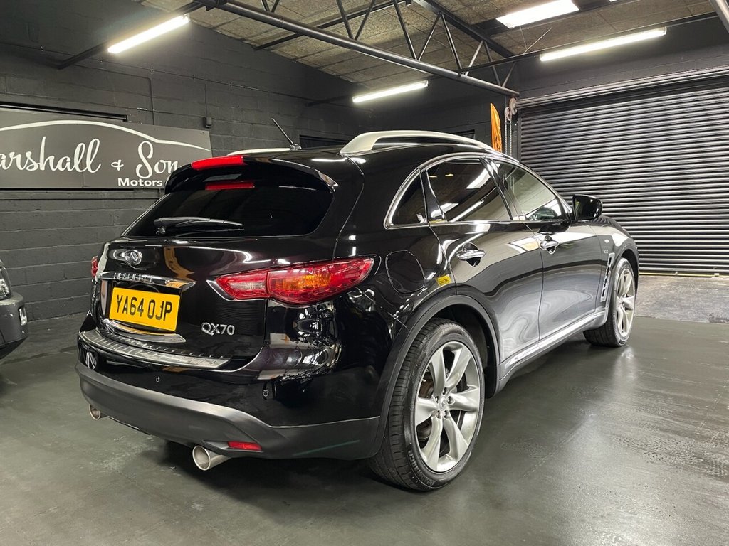 Used Infiniti QX70 2014 for sale - 77359848: Photo 6