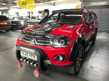 Used Mitsubishi L200 2015 for sale - 78631619: Photo
