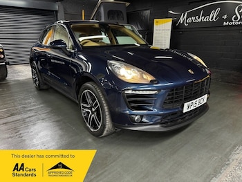 Used Porsche Macan 2015 for sale - 78241604: Photo