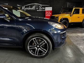 Used Porsche Macan 2015 for sale - 78241604: Photo