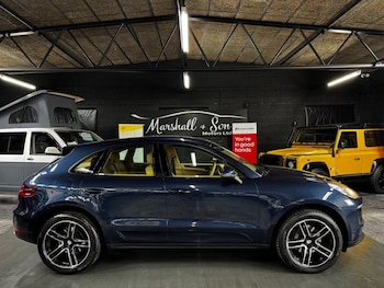 Used Porsche Macan 2015 for sale - 78241604: Photo