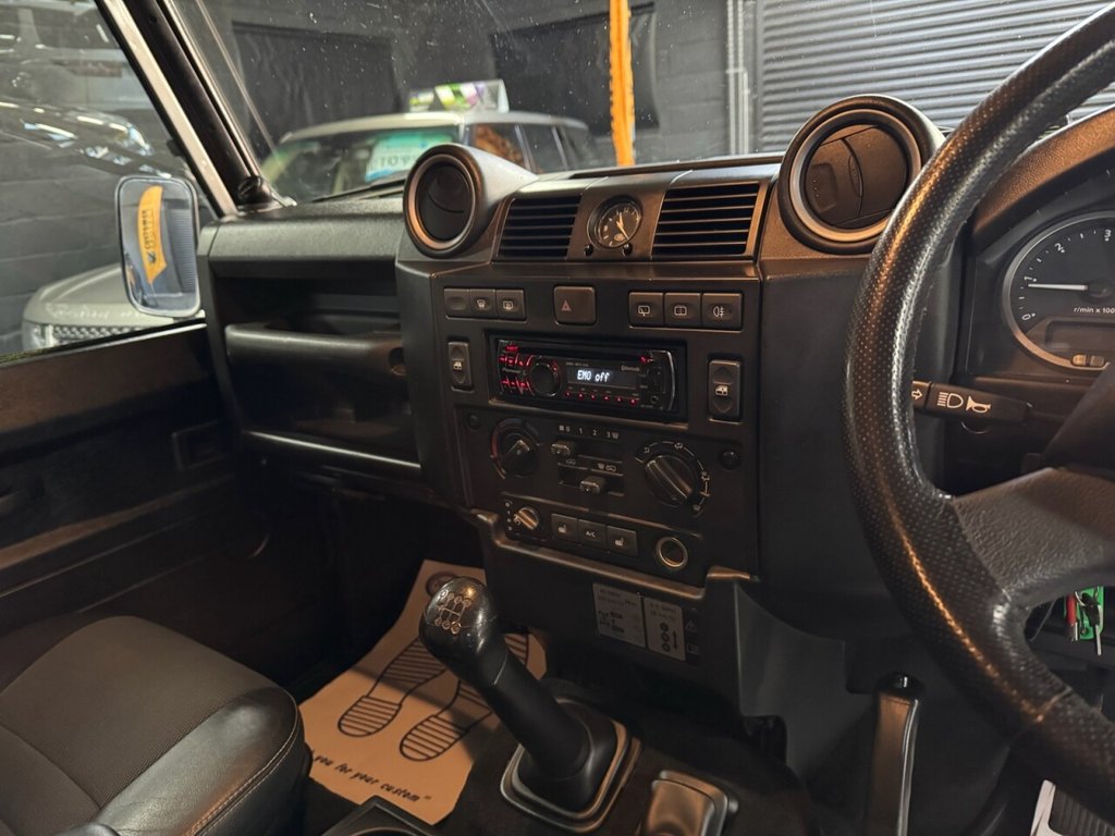 Vehicle 18