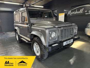 2010 (0R) - 2.4 TDCi XS SUV 3dr Diesel Manual 4WD SWB Euro 4 (122 bhp)