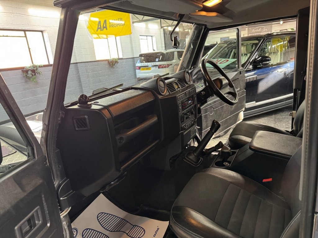 Vehicle 20