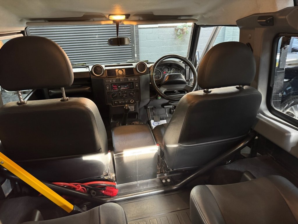Vehicle 22
