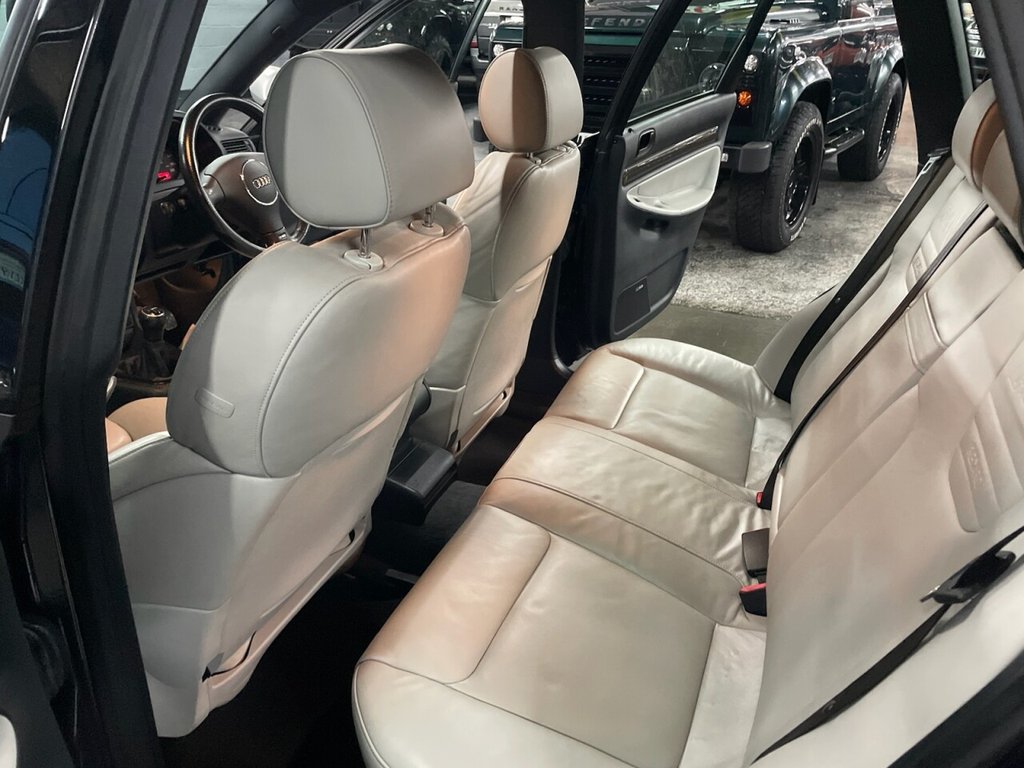 Used Audi RS4 2001 for sale - 76923683: Photo 10