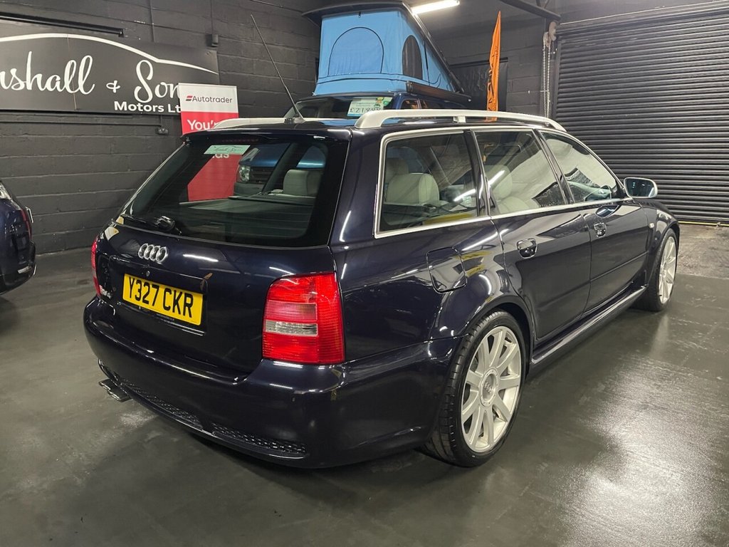 Used Audi RS4 2001 for sale - 76923683: Photo 11