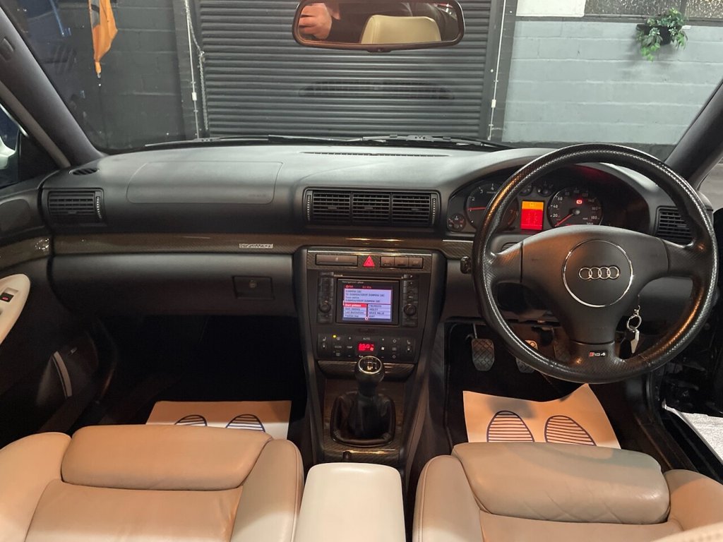 Used Audi RS4 2001 for sale - 76923683: Photo 12