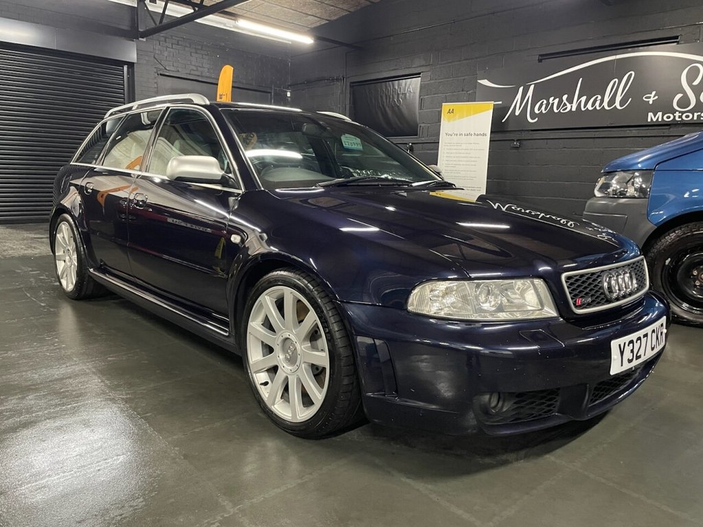 Used Audi RS4 2001 for sale - 76923683: Photo 15
