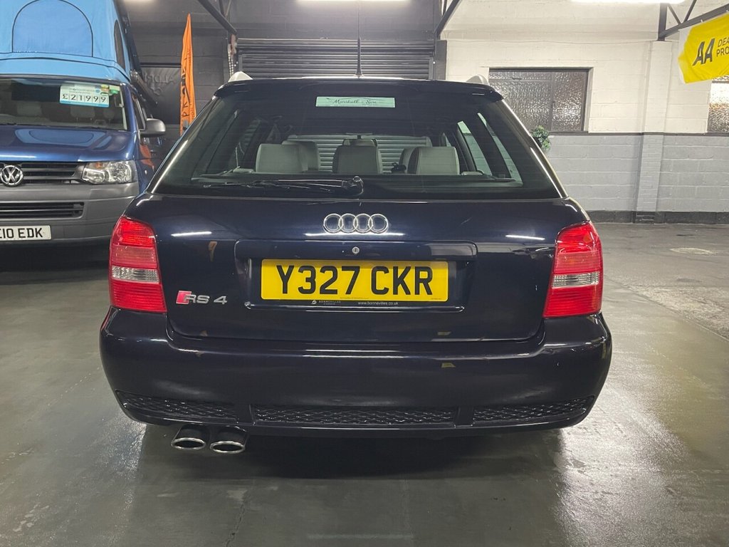 Used Audi RS4 2001 for sale - 76923683: Photo 17