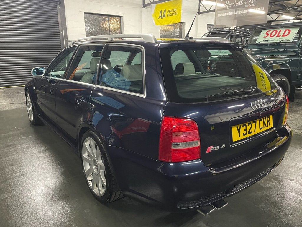 Used Audi RS4 2001 for sale - 76923683: Photo 21