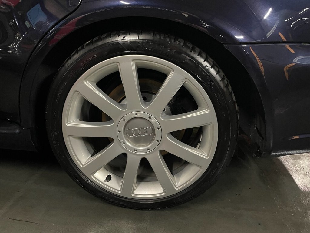 Used Audi RS4 2001 for sale - 76923683: Photo 22