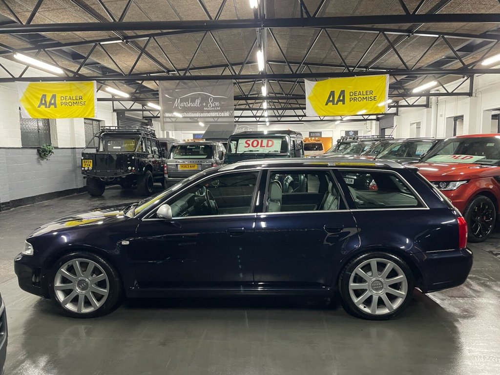 Used Audi RS4 2001 for sale - 76923683: Photo 23