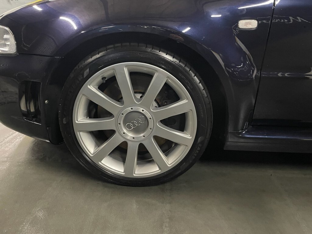 Used Audi RS4 2001 for sale - 76923683: Photo 25