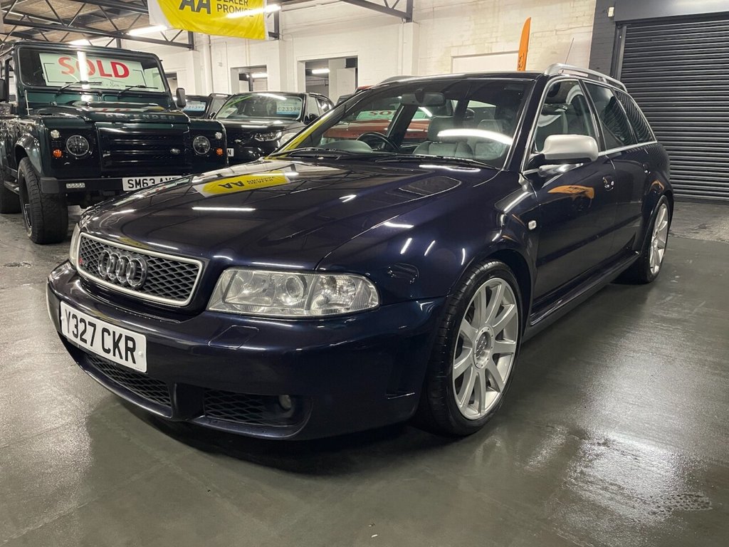Used Audi RS4 2001 for sale - 76923683: Photo 26