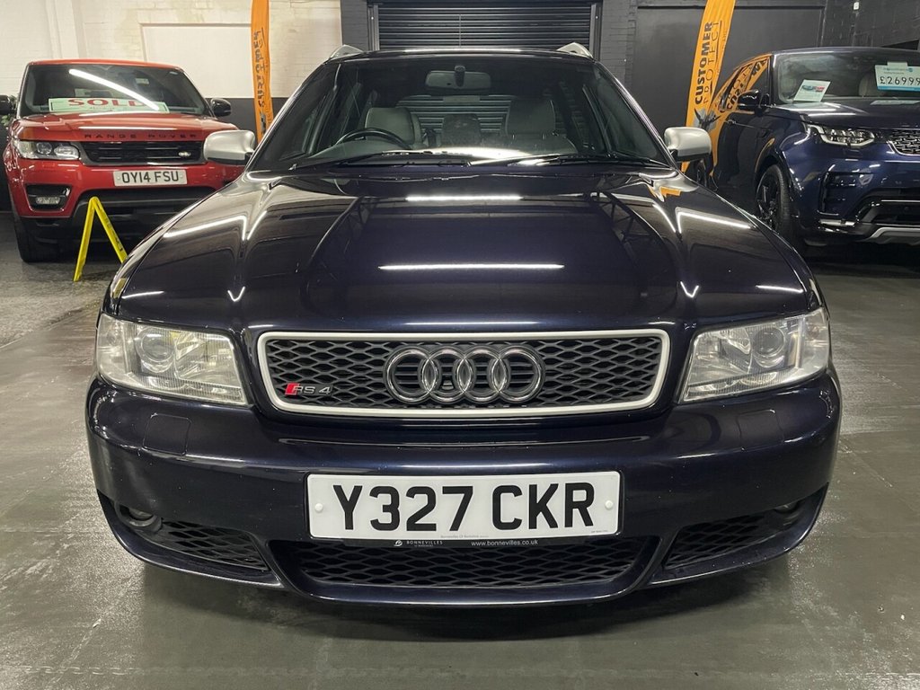 Used Audi RS4 2001 for sale - 76923683: Photo 27