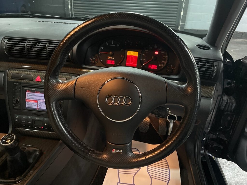 Used Audi RS4 2001 for sale - 76923683: Photo 29