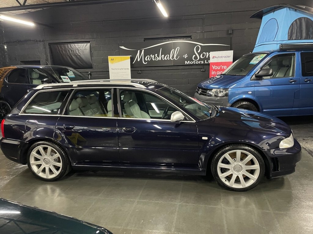 Used Audi RS4 2001 for sale - 76923683: Photo 3