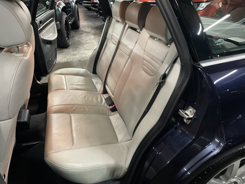 Used Audi RS4 2001 for sale - 76923683: Photo 46