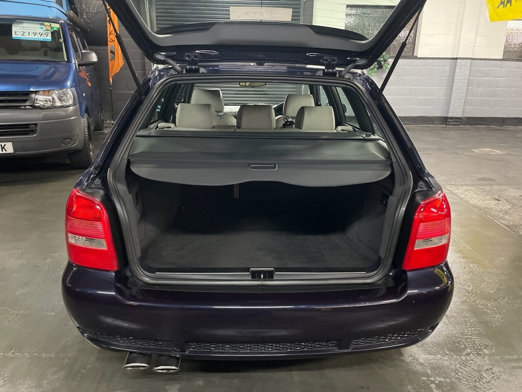 Used Audi RS4 2001 for sale - 76923683: Photo 47