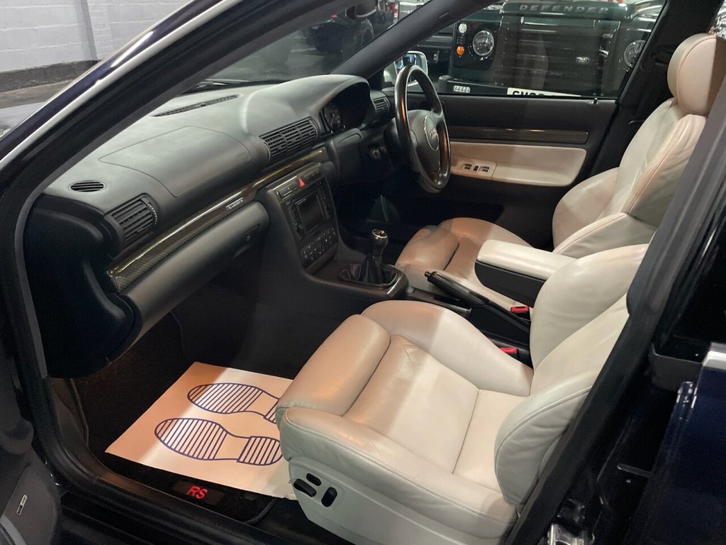 Used Audi RS4 2001 for sale - 76923683: Photo 49