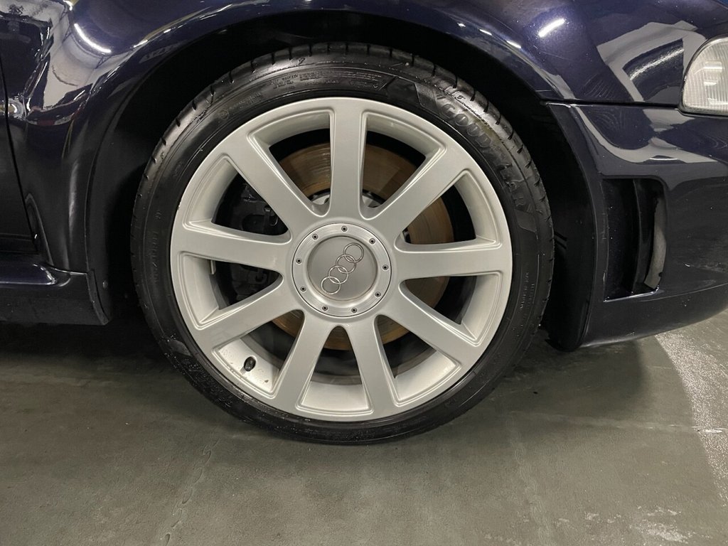 Used Audi RS4 2001 for sale - 76923683: Photo 5