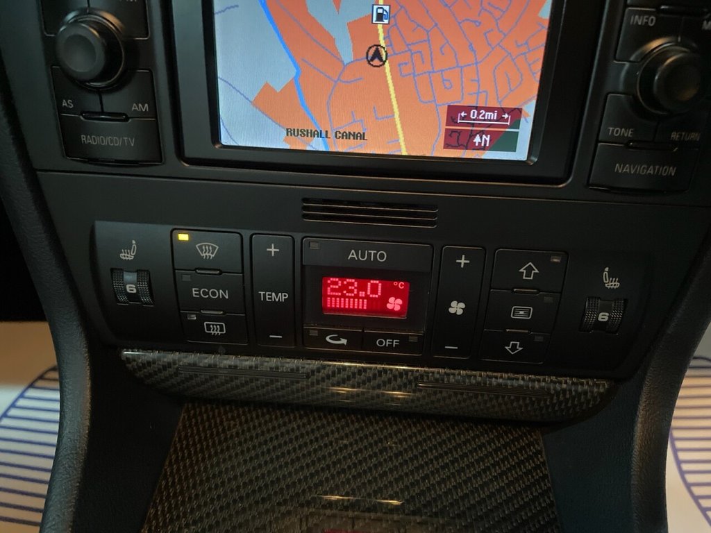 Used Audi RS4 2001 for sale - 76923683: Photo 8