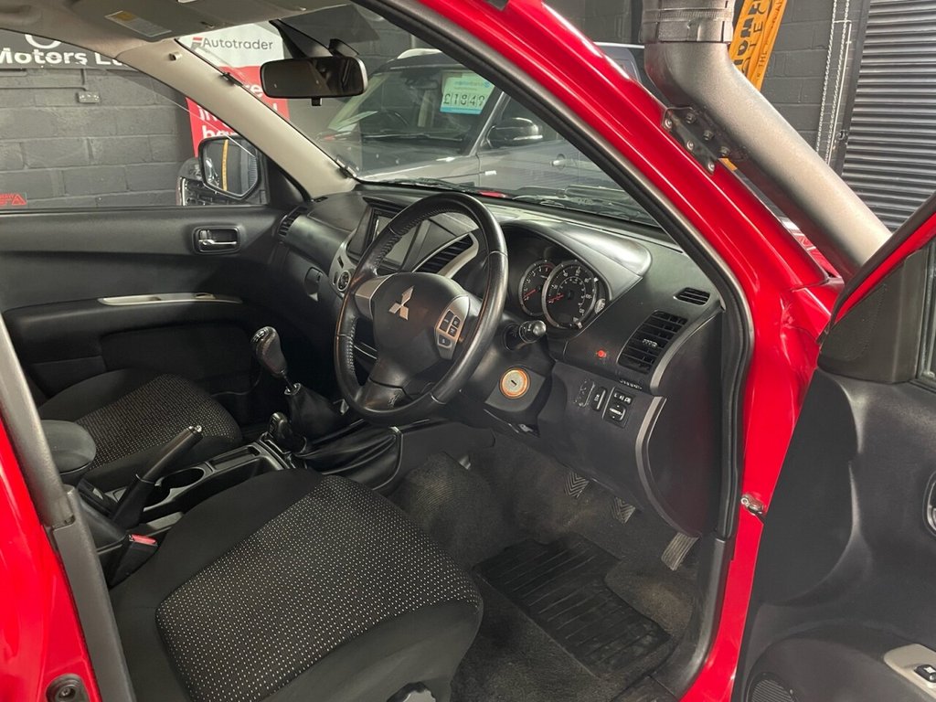 Used Mitsubishi L200 2015 for sale - 76535478: Photo 10
