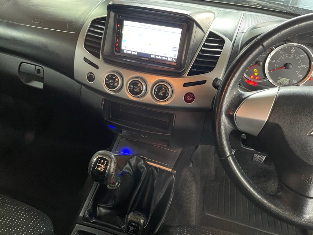 Used Mitsubishi L200 2015 for sale - 76535478: Photo 12