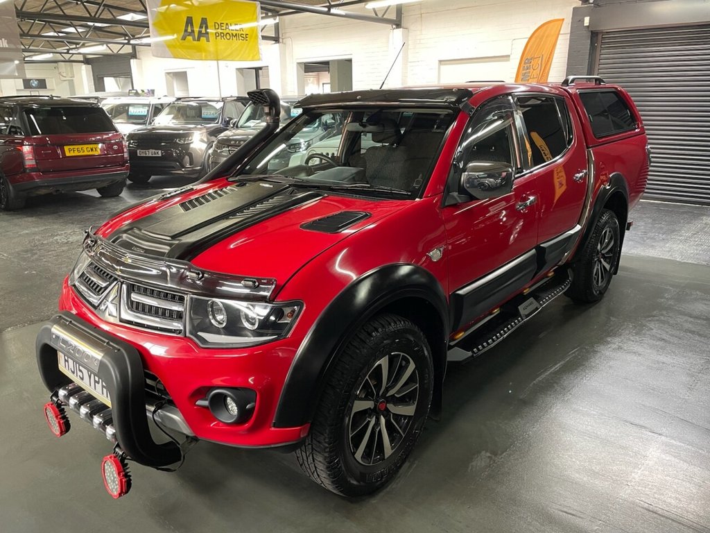 Used Mitsubishi L200 2015 for sale - 76535478: Photo 13