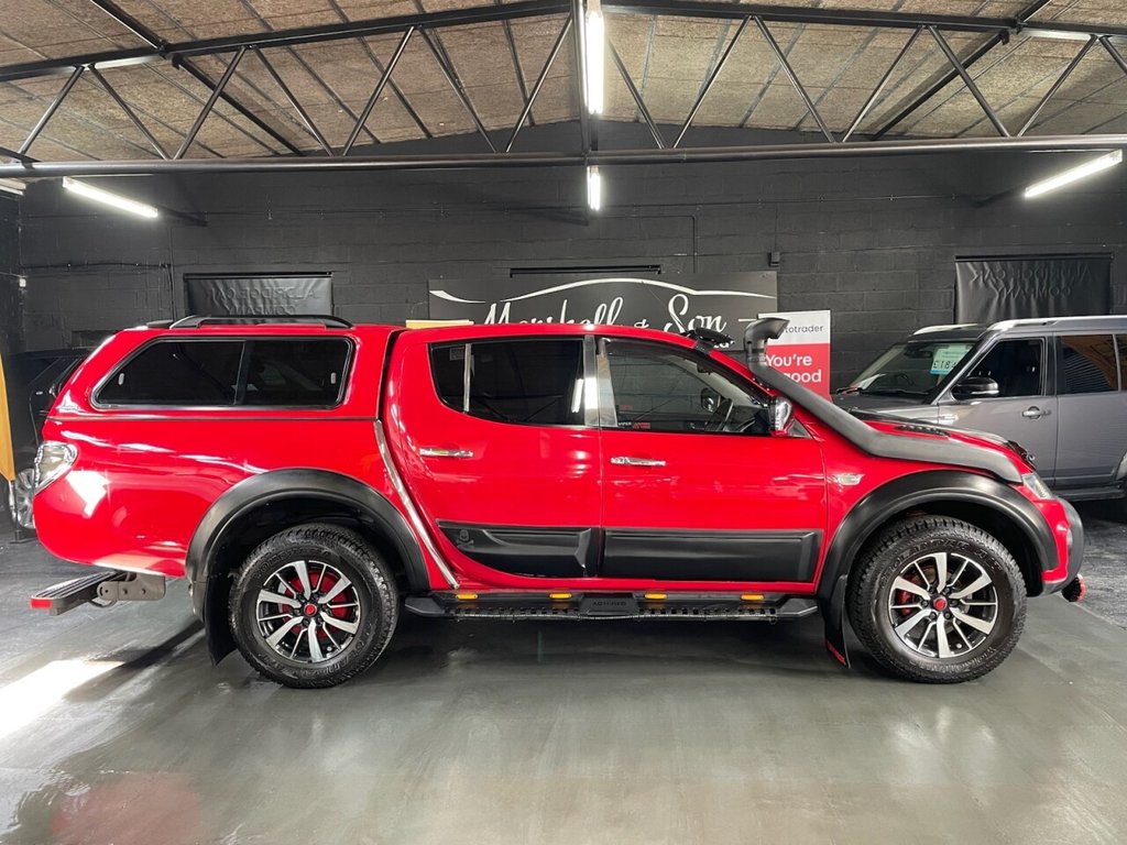 Used Mitsubishi L200 2015 for sale - 76535478: Photo 14