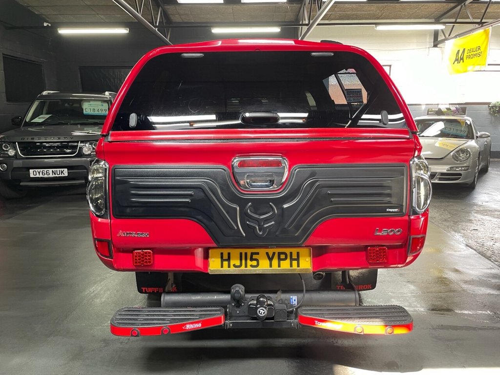 Used Mitsubishi L200 2015 for sale - 76535478: Photo 16