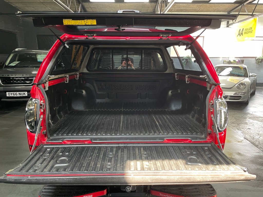 Used Mitsubishi L200 2015 for sale - 76535478: Photo 20